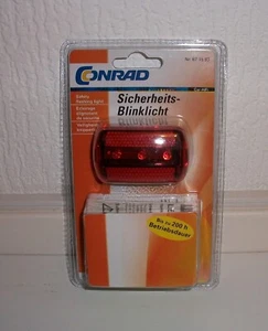 NEU !! Sicherheits Blinklicht in OVP - Bild 1 von 1