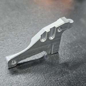SOPORTE CHASIS DELANTERO BUGGY BILLET TEKNO EB48 2.0 / 2.1 - Imagen 1 de 10