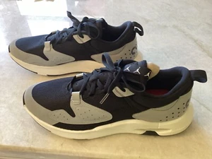 Brand New Mens Jordan Air Cadence Smoke Gray Sneakers Size 12 CN3498-002 - Picture 1 of 7