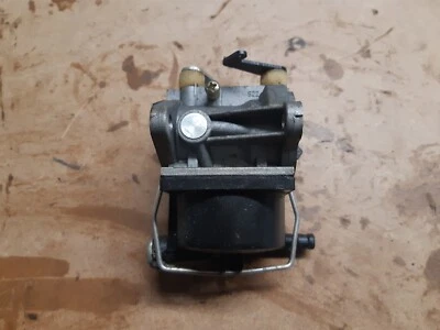 carburateur a nettoyer de moteur tecumseh enduro xl/c ohv125 - Photo 1/4