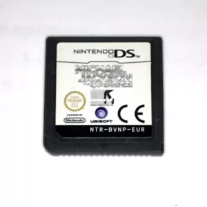MICHAEL JACKSON The Experience (Juego Nintendo DS NDS) versión EURO - Imagen 1 de 1