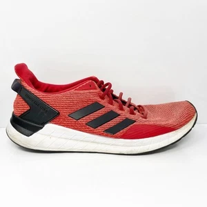 Adidas Mens Questar Ride B44808 Red Running Shoes Sneakers Size 13 - Picture 1 of 12