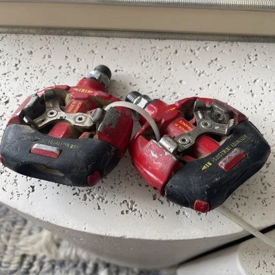 Look S2 Mountain Bike Clipless Pedals - Image 1 of 4