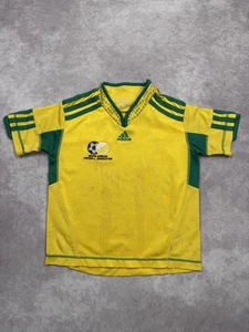Südafrika Fußball Trikot Jugend Large Fußball Trikot Adidas ClimaCool - Bild 1 von 22