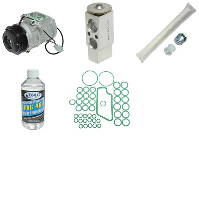 UAC KT 5210 A/C Compressor Kit For 98 Toyota Land Cruiser - Image 1 of 3