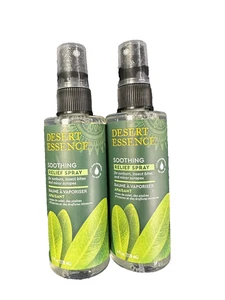 DESERT ESSENCE BERUHIGENDES LINDERUNGSSPRAY 4 OZ NEU MENGE 2 - Bild 1 von 4