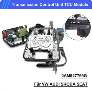 0AM927769G 0AM DQ200 TCM TCU Getriebe Steuereinheit DSG 7G für VWAUDI SKODASEAT - Bild 1 von 10