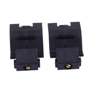 Boquilla de lavado de parabrisas delantero 2 piezas apta para Mitsubishi Outlander 2012 a 2020 - Imagen 1 de 4