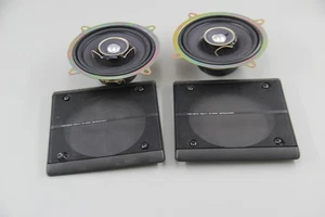 Original BMW Pioneer TS-1314 Speaker + Cover Vintage PA - Picture 1 of 5