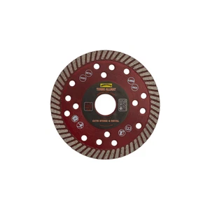Worksafe WDTA230 9" Turbo Allmat Diamond Blade – 230mm x 22.23mm Diamond Disc - Picture 1 of 1