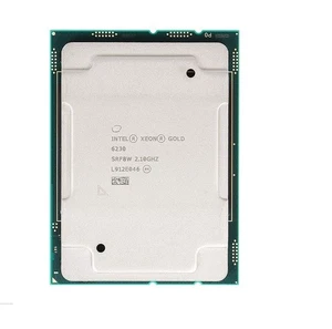 2.1GHz Intel Gold 6230 Icosa-core LGA 3647 Server CPU CD8069504193701 - Picture 1 of 1