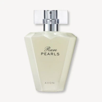 Avon Rare Pearls Eau de Parfum, Soft Floral Scent, 1.7 fl oz - Image 1 of 4