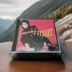 MARTY STUART - Self-Titled (1992) - CD - **Excellent Condition** - Picture 1 of 4