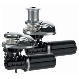 Salpa-ancora verticale "Prince DP1" 500watt 12V - Foto 1 di 3