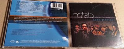 MFSB – Deep Grooves      - CD -    (JGD401) - Bild 1 von 2