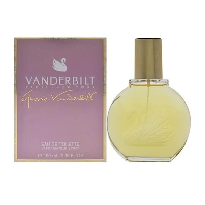 Vanderbilt 3,38 oz / 100 ml Eau De Toilette Spray Foto 1 de 4
