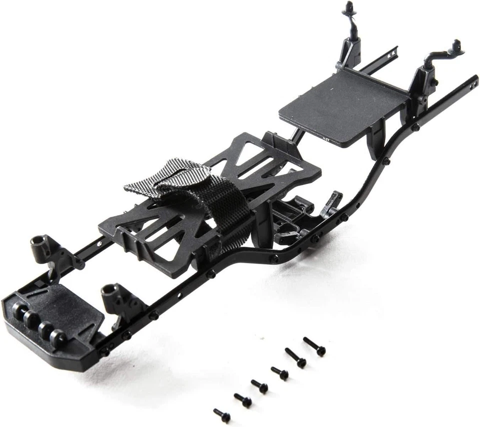 Axial Chassis Set: SCX24, AXI31614  - Image 1 of 1