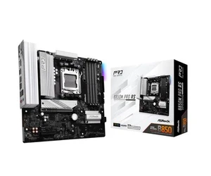 MB ASRock AMD AM5 B850M Pro RS - Afbeelding 1 van 7