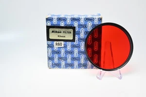 Nikon 95MM R60 Red Filter #G597 - Picture 1 of 7