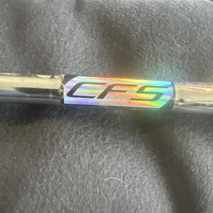 PING CFS Regular Flex Steel Iron Shaft 35.5” Pulled .355 Tip - Picture 1 of 8