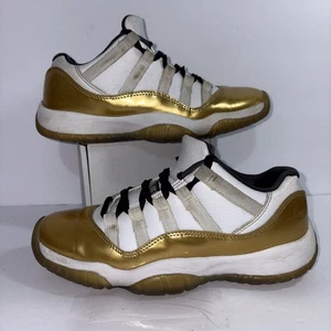 Jordan 11 Retro Low BG Closing Ceremony 5Y GS Modellnummer 528896 103 - Bild 1 von 11