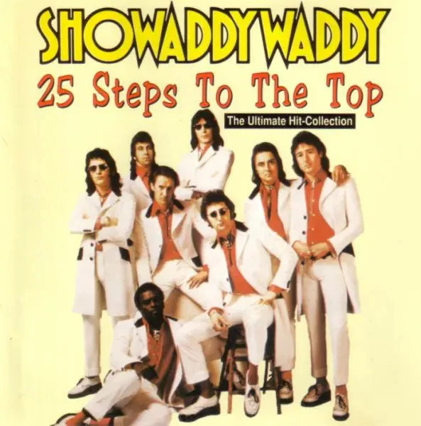 CD Showaddywaddy 25 Steps to the Top Repertoire - Bild 1 von 1