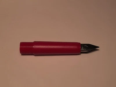 Geha Fashion Griffstück in pinkrot (1 Stück) - Bild 1 von 4