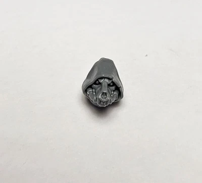Cascos con capucha Space Wolves Wolf x10 bits 40K Foto 1 de 3