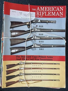 American Rifleman Magazine. 1976 Complete Year, 12 Issues. Free shipping. - Picture 1 of 1