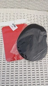 3x Tappetino mouse mouse pad silicone poggiapolso - Foto 1 di 5