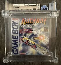 .Game Boy.' | '.Alleyway.