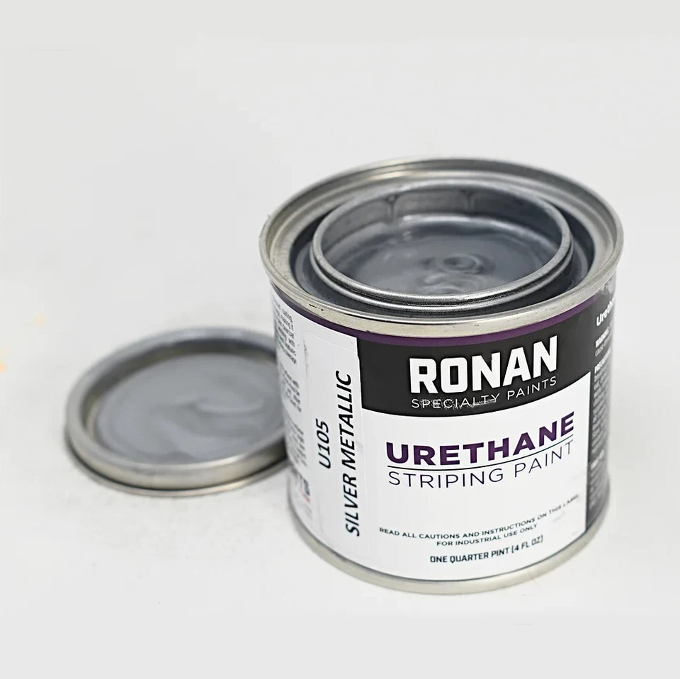 Tinta listrada de uretano Ronan Specialty 4 oz. - Imagem 1 de 1