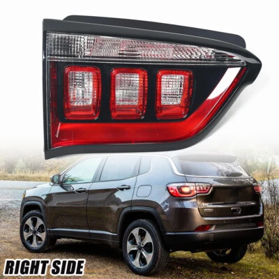 Внутренний задний фонарь в сборе для Jeep Compass 2017 2018-2025 левый задний фонарь для водителя - Изображение 1 из 4