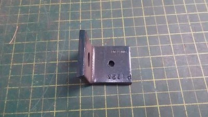 GENUINE UNISTRUT PARTS P1723 2-HOLE 90° FITTING, P 1723, NIB, N.O.S, SET OF 8 !! - Picture 1 of 9