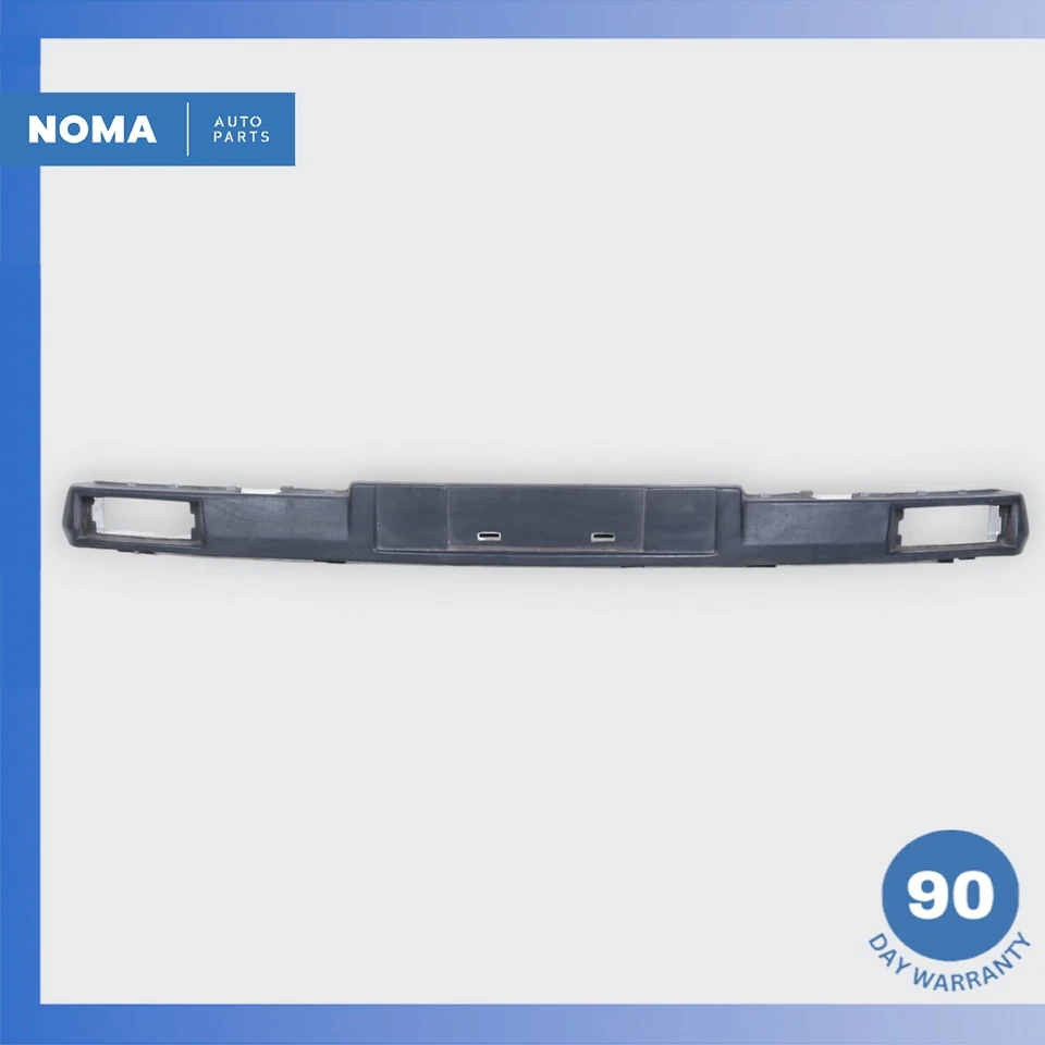 93-94 捷豹 XJ40 XJ6 XJ12 Vanden Plas 前保险杠加固冲击杆 原始设备制造商 — 第 1/4 张图片