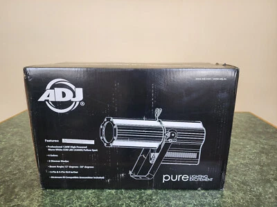 American DJ ADJ ENCORE PROFILE 1000 WW COB LED Follow Spot Light - Image 1 of 4