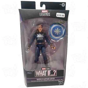 Marvel Legends What If? Captain Carter - Picture 1 of 1