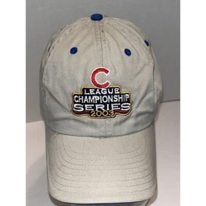 New Era Chicago Cubs Baseball Cap 2003 League Championship Series verstellbar - Bild 1 von 10