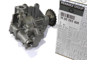 POMPE A HUILE RENAULT 2.0 DCI M9R (D'ORIGINE OE 150005392R) - Imagen 1 de 5