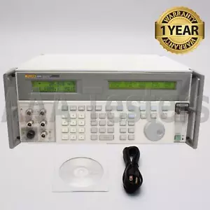 Calibratore oscilloscopio Fluke 5820A 2,1 Ghz con 5 canali 5820 - Foto 1 di 1