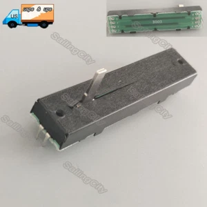 Channel Fader Line For Numark NS6 NS7II NS7III NV NV II 4TRAK VRS50304524 Mixer - Picture 1 of 5