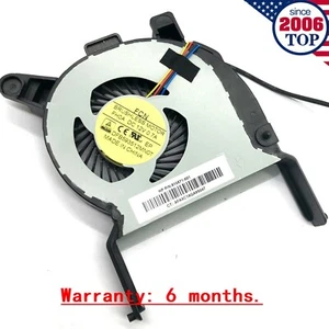 New CPU Cooling Fan for HP EliteDesk 400 G2, 600 G2, 800 G2 Laptop 810571-001 - Picture 1 of 3