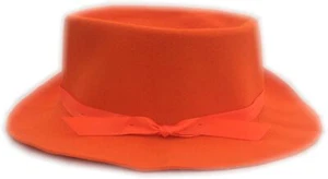 Maine Crusher Hats (Blaze Orange, Medium - Picture 1 of 2