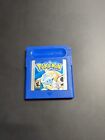 Pokemon Blue Version (Game Boy, 1998)