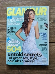 2006 APRIL GLAMOUR MAGAZINE - TERI HATCHER COVER - MAG4 - Imagen 1 de 6