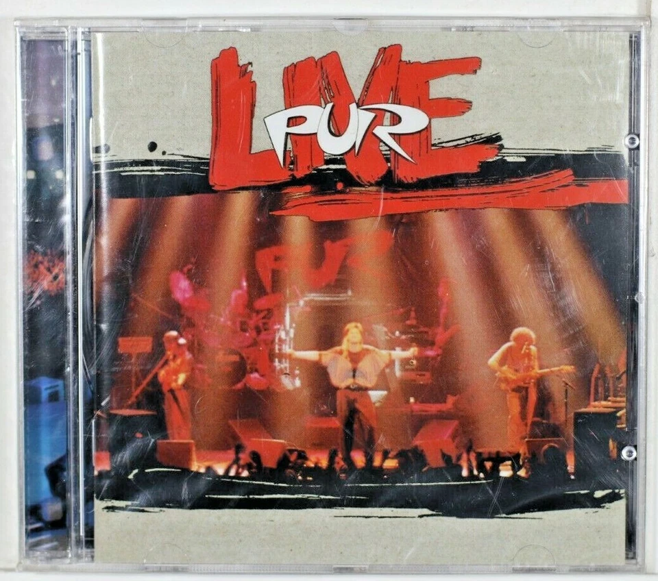 Pur - Live ‎ - Sweet Nothing - Nuevo sellado - CD enviado con pistas Foto 1 de 2