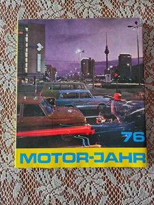 ANNO MOTORE 76 ➔ VEB casa editrice per trasporti ➔ DDR ➔*da collezione* - Foto 1 di 4
