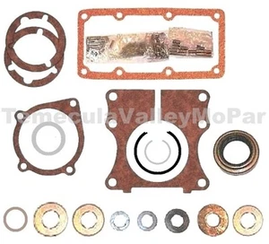 1935-1939 Plymouth - Dodge - DeSoto - Chrysler Transmission Rebuild Set - Picture 1 of 1