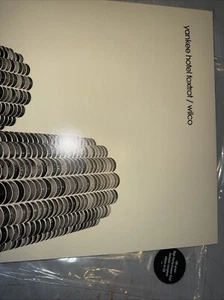 Yankee Hotel Foxtrot Wilco 2011 Vinyl Nonesuch Records 180 Gm w/ CD - Picture 1 of 5