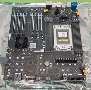 Supermicro M12SWA‑TF Rev 1.01 E‑ATX Supermicro Server Board | No CPU/New‑Surplus - Picture 1 of 12